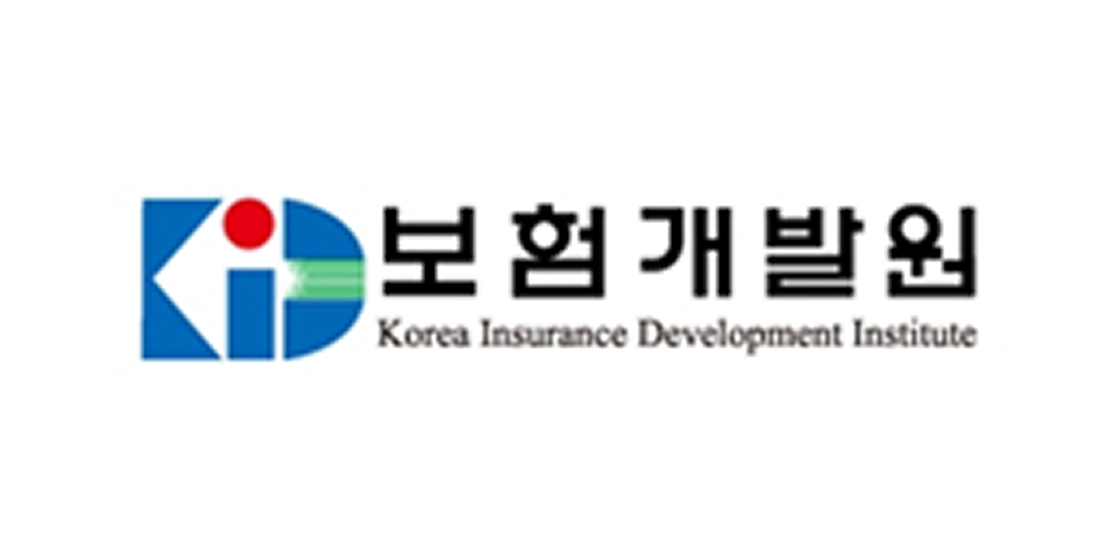 보험개발원 로고