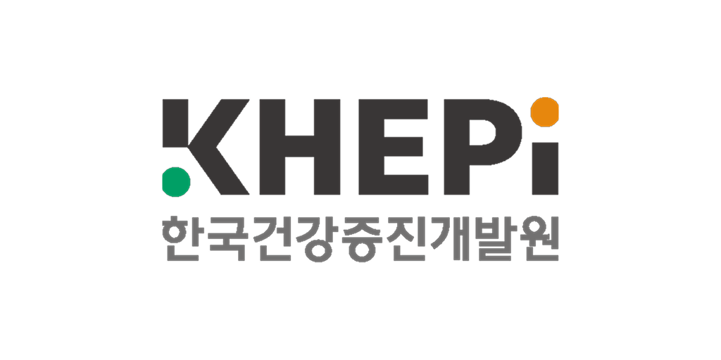 한국건강증진개발원 로고